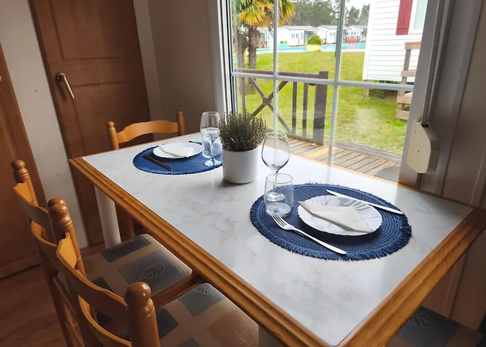 Casa De Land's Hause *