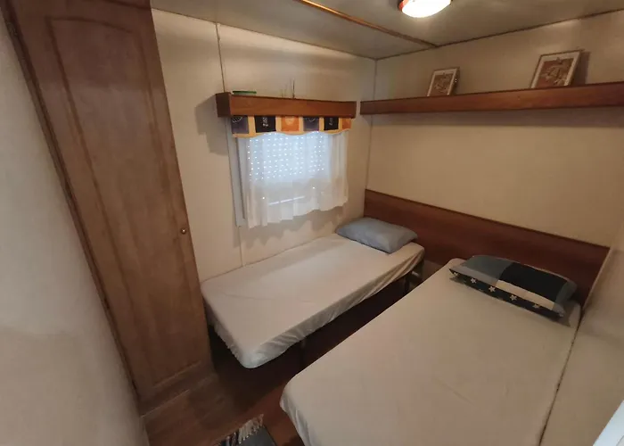 Casa De Land's Hause Feriepark