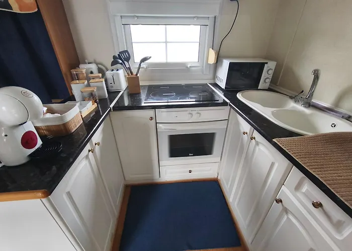 Casa De Land's Hause Feriepark