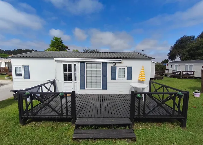 Casa De Land's Hause Feriepark *