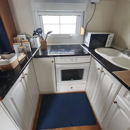 Casa De Land's Hause Üdülőpark